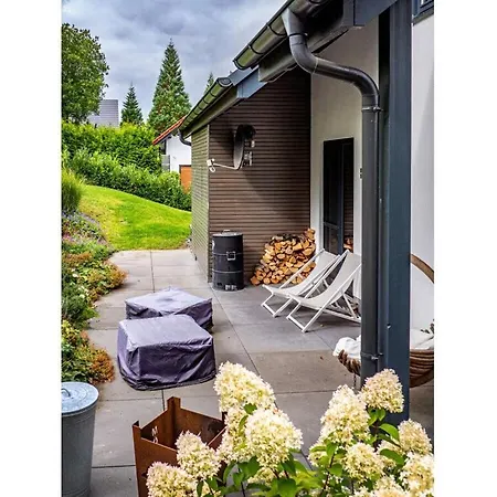 Mohneseeblick Comfortable Feriehus