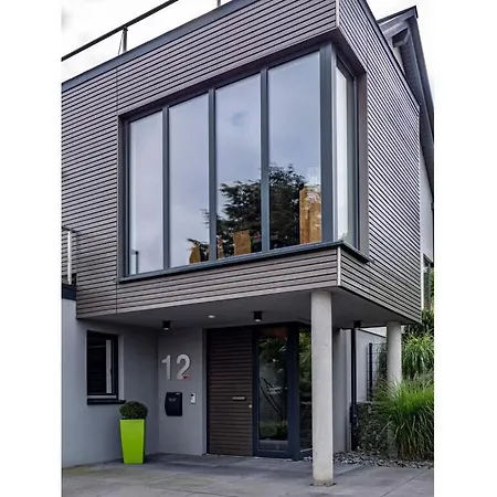 Mohneseeblick Comfortable Feriehus *