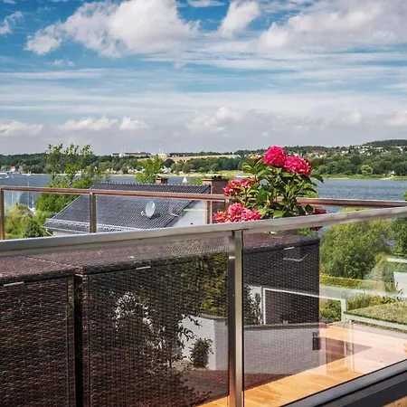 Feriehus Mohneseeblick Comfortable Möhnesee